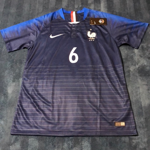 purple soccer jersey nike